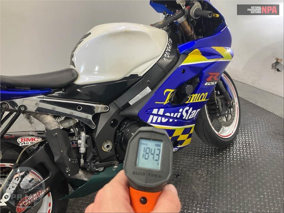 2006 Suzuki GSX-R1000K6 — фото 8