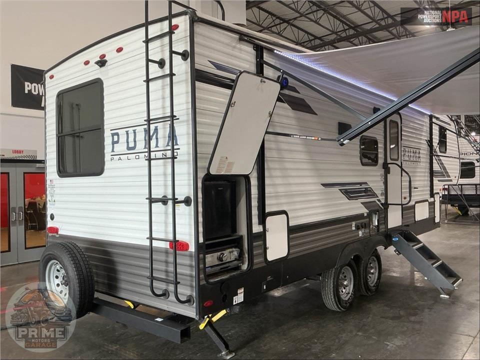 2023 Palomino By Forest River M-257RESS - PUMA FIFTH WHEEL SERIES — фото 4