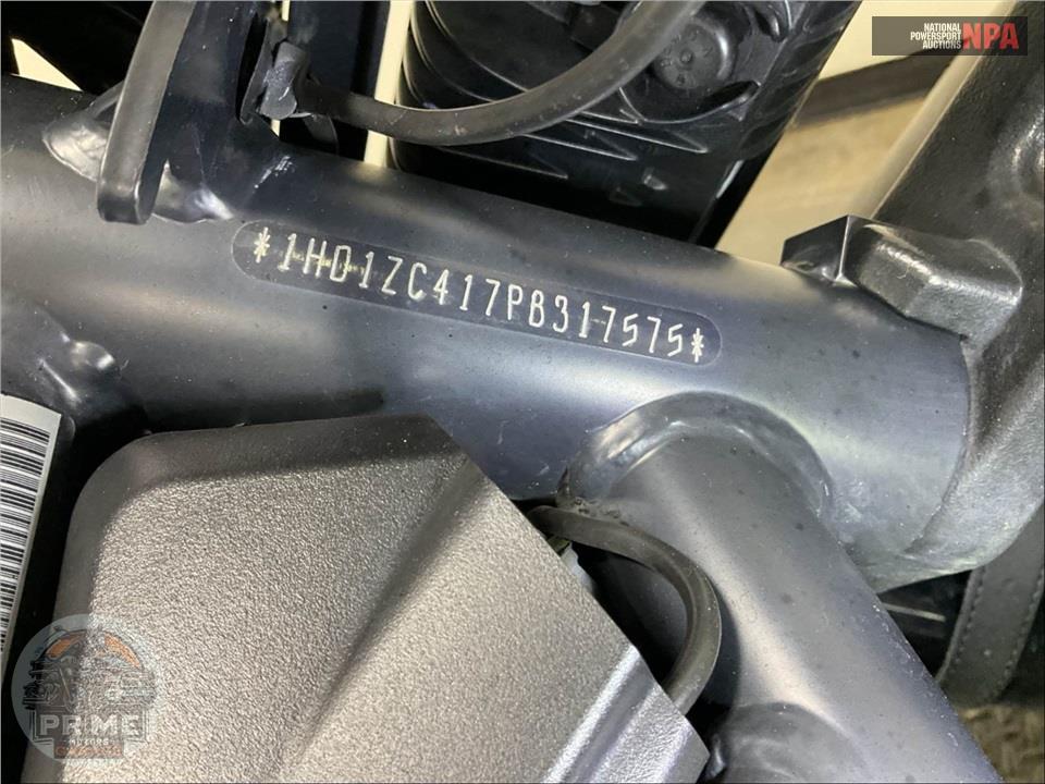 2023 Harley-Davidson RH1250S SPORTSTER S — фото 33