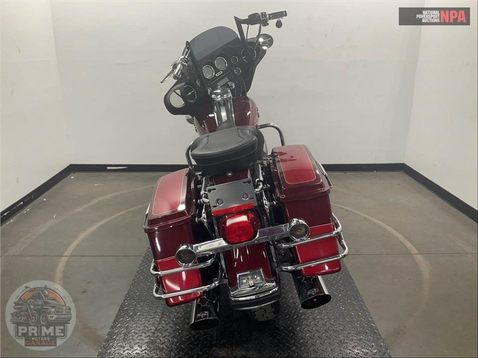 2008 Harley-Davidson FLHTCU ULTRA CLASSIC ELECTRA GLIDE — фото 4