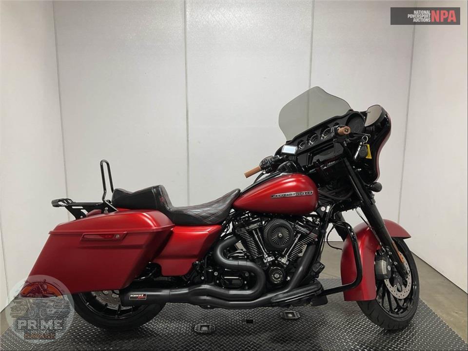 2019 Harley-Davidson FLHXS STREET GLIDE SPECIAL — фото 1