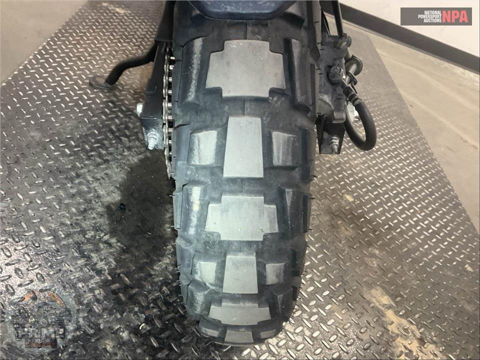 2024 Kawasaki KL650HRFAL KLR 650 ADVENTURE (ABS) — фото 18