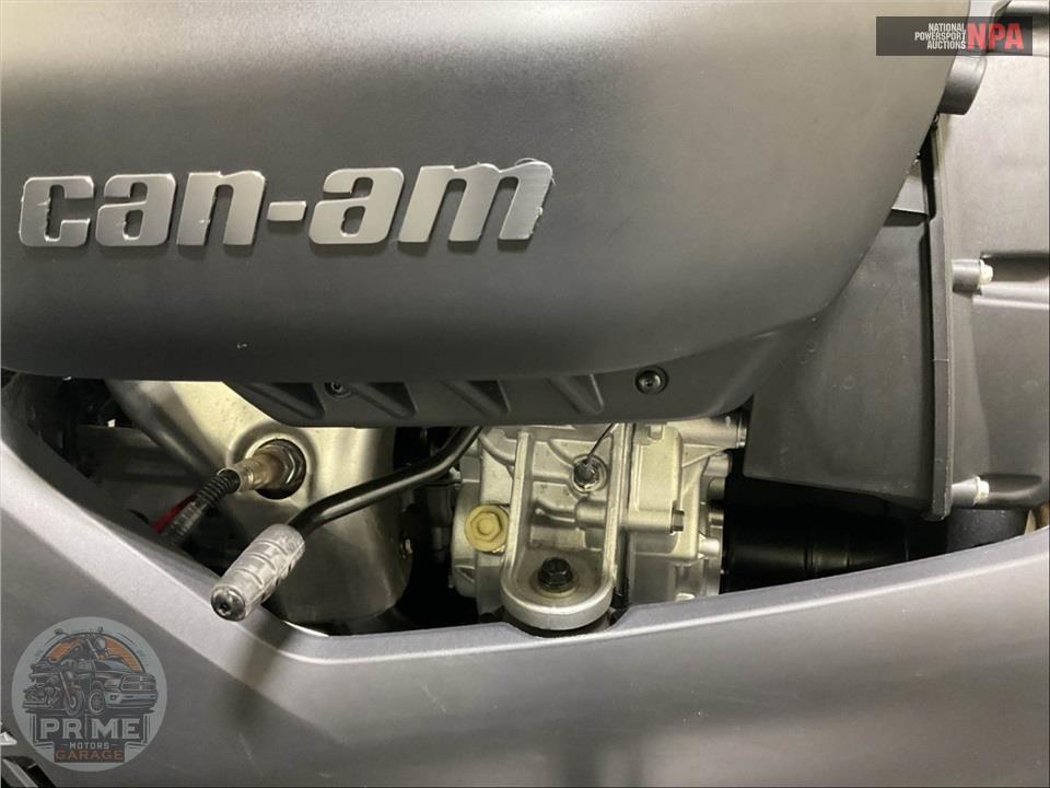 2023 Can-Am RYKER 600 ACE — фото 6