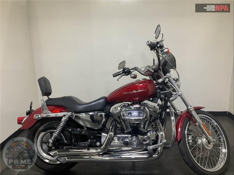 2006 Harley-Davidson XL1200C — фото 1