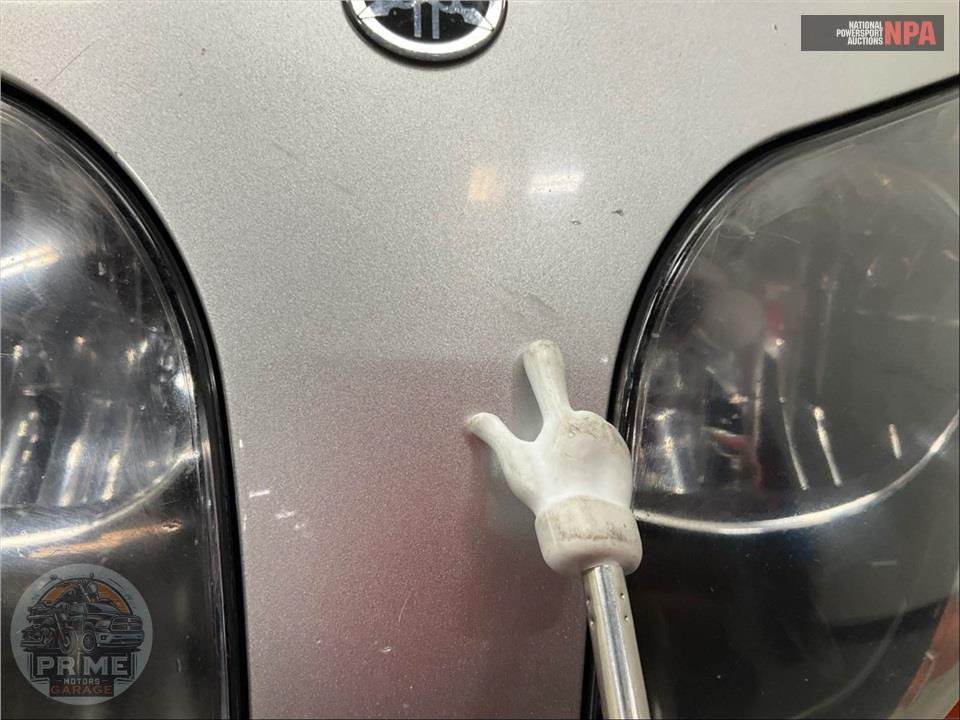 2003 Yamaha FJR1300 STANDARD SHIFT CA MODEL — фото 16