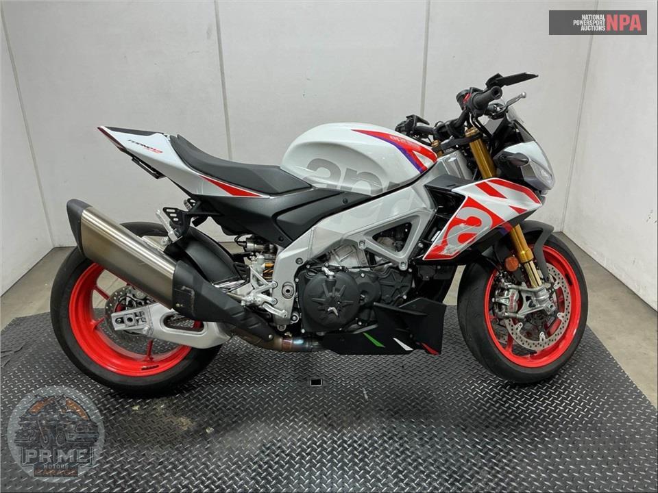 2024 Aprilia TUONO V4 FACTORY 1100 — фото 1