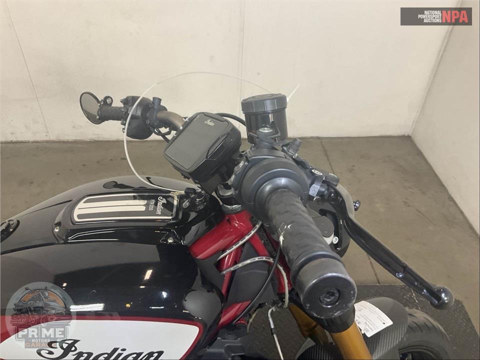 2019 Indian Motorcycle FTR 1200 S RACE REPLICA — фото 18