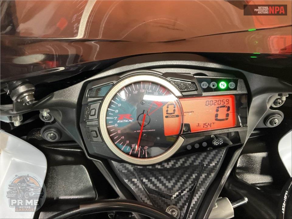 2023 Suzuki GSX-R600Z — фото 5