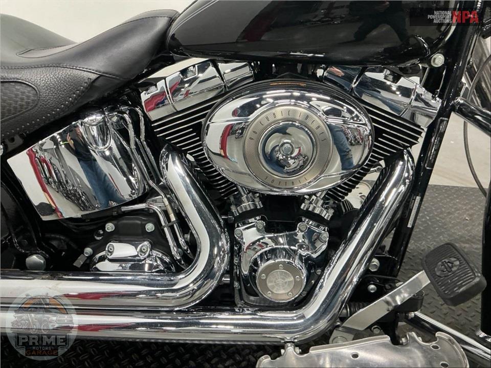 2007 Harley-Davidson FLSTN SOFTAIL DELUXE — фото 6