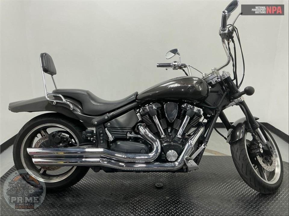 2002 Yamaha XV17PCP RS WARRIOR — фото 1