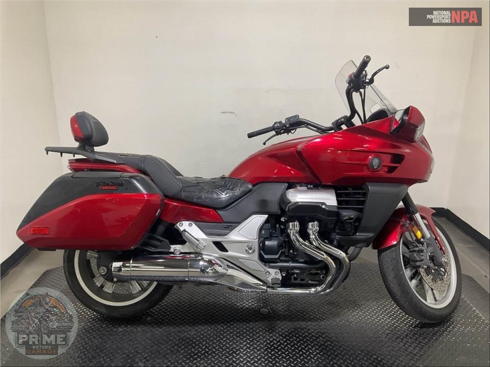2014 Honda CTX1300 — фото 1