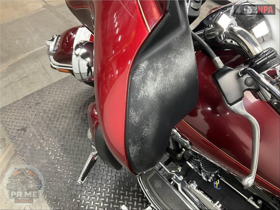 2008 Harley-Davidson FLHTCU ULTRA CLASSIC ELECTRA GLIDE — фото 20