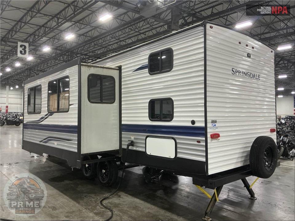 2021 Keystone Rv M-282 BH - SPRINGDALE SERIES — фото 3