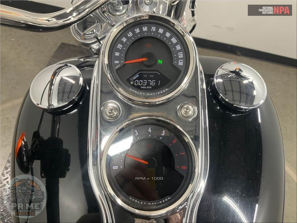 2019 Harley-Davidson FXLR LOW RIDER — фото 5