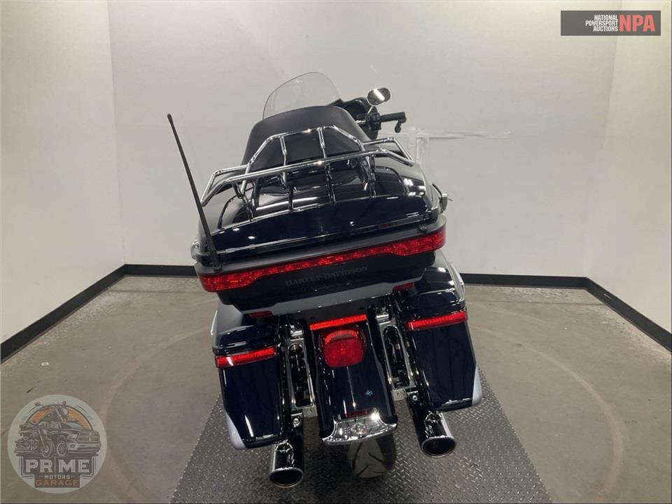 2019 Harley-Davidson FLHTK ULTRA LIMITED — фото 4