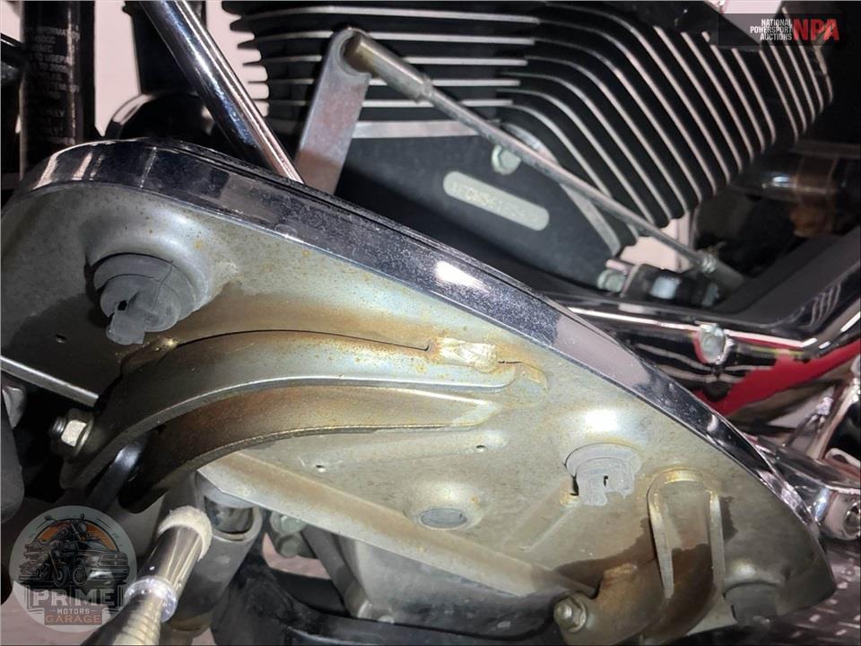 2005 Harley-Davidson FLHTCUI ULTRA CLASSIC ELECTRA GLIDE — фото 38