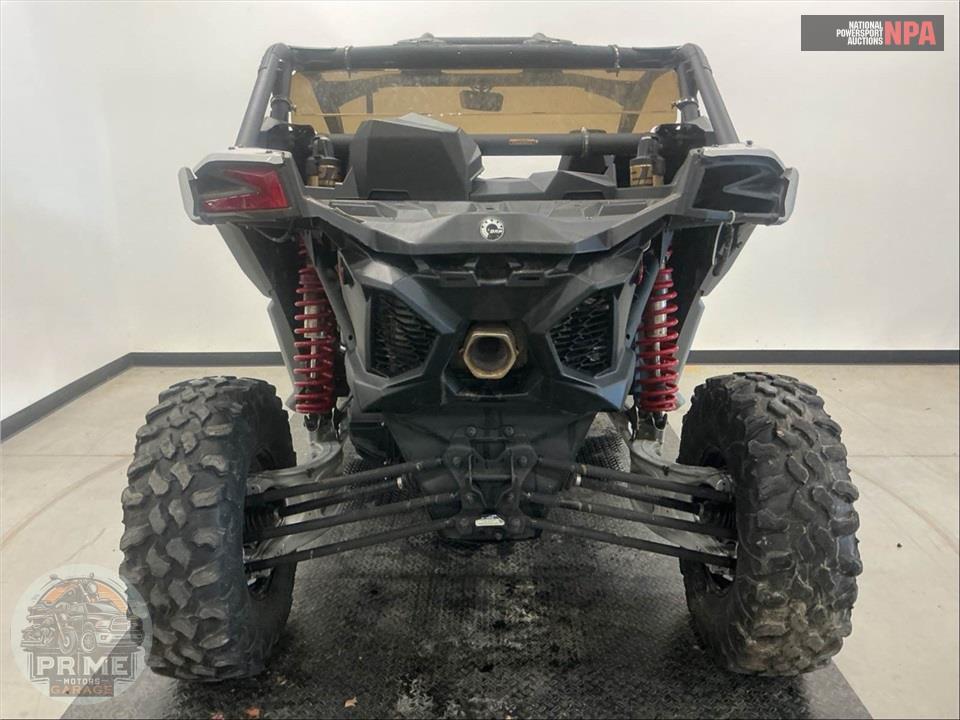 2024 Can-Am MAVERICK X3 DS TURBO — фото 4