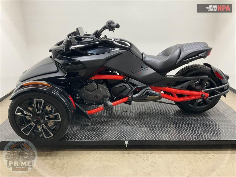 2024 Can-Am SPYDER F3-S — фото 3