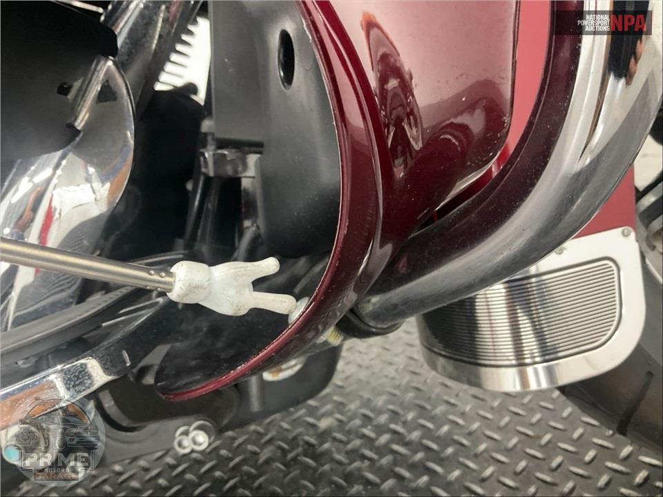 2017 Harley-Davidson FLHTKL ULTRA LIMITED LOW — фото 13