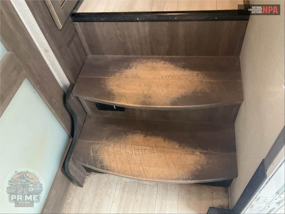 2022 Grand Design Recreational Vehicles M-378MBS - SOLITUDE FIFTH WHEEL SERIES — фото 25