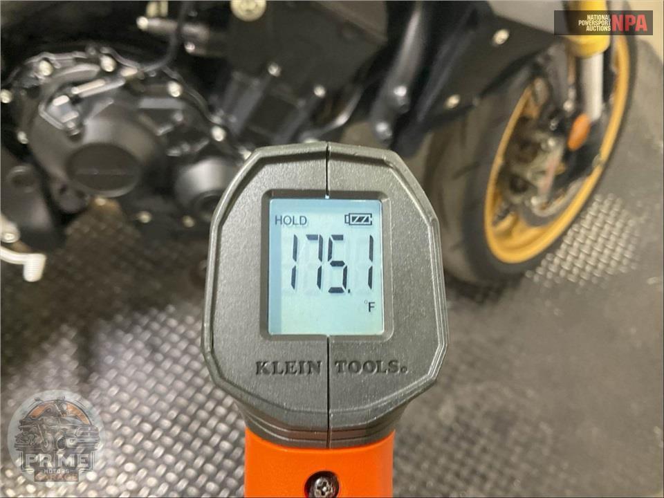 2025 Honda CB1000SP HORNET SP — фото 8