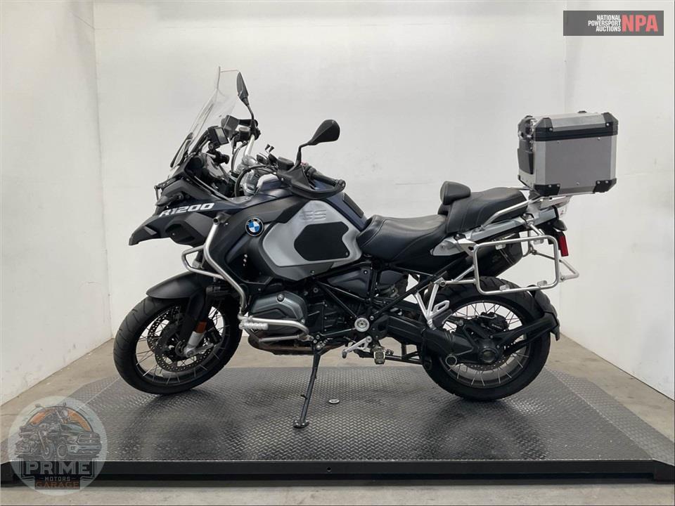 2016 Bmw R1200GS ADVENTURE — фото 3