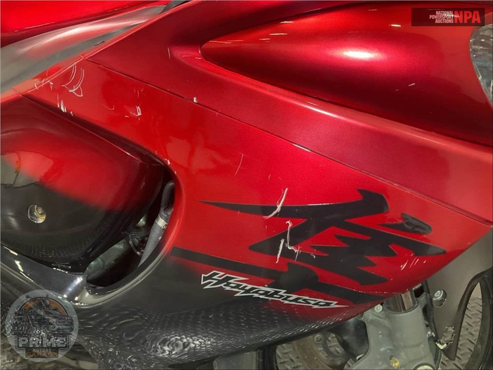 2011 Suzuki GSX1300RL1 HAYABUSA — фото 17