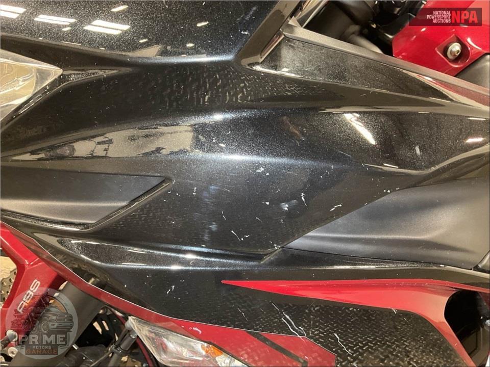 2021 Kawasaki EX650MMFAL NINJA 650 (ABS) — фото 10
