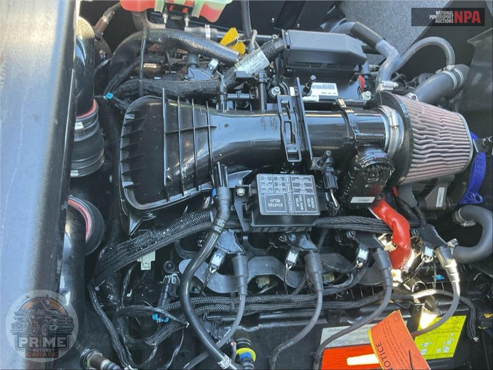 2019 Moomba MOOMBA CRAZ L=22/E=1 400HP INDMAR VD — фото 9