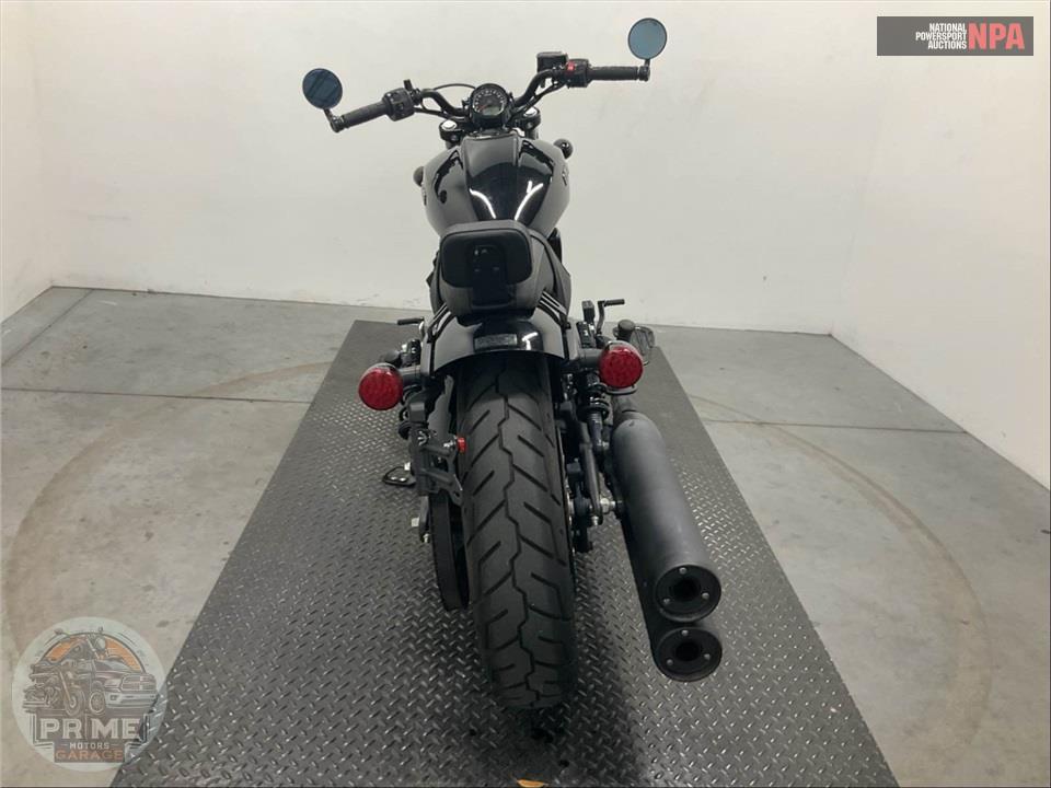 2021 Indian Motorcycle SCOUT BOBBER SIXTY — фото 4