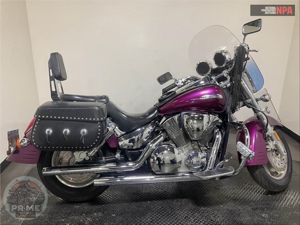 2005 Honda VTX1300R5 — фото 1