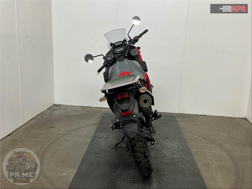 2023 Kawasaki KLR650 S ABS — фото 4
