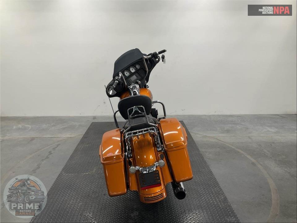 2014 Harley-Davidson FLHX STREET GLIDE — фото 4