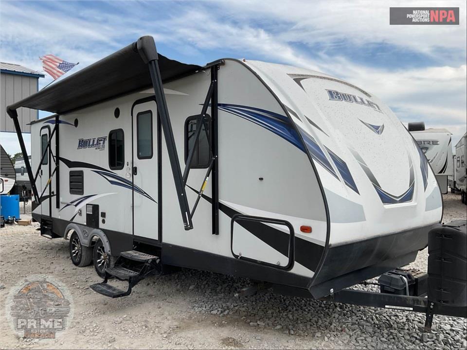 2020 Keystone Rv M-247 BHSWE - BULLET ULTRA LITE SERIES — фото 1