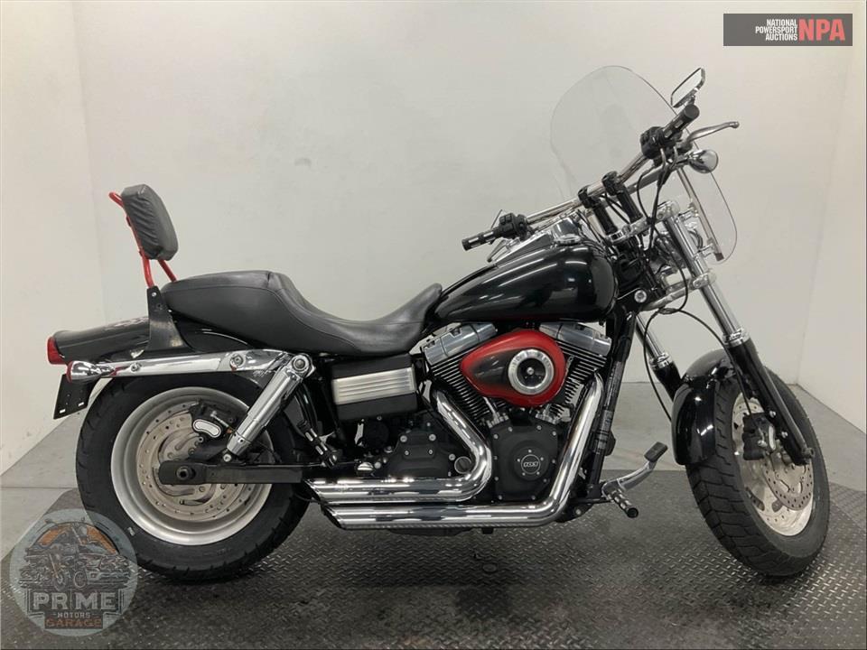 2012 Harley-Davidson FXDF-103 DYNA FAT BOB — фото 1