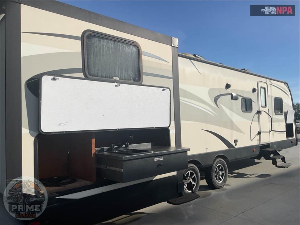 2017 Vibe By Forest River M-322QBS Extreme Lite Series — фото 48