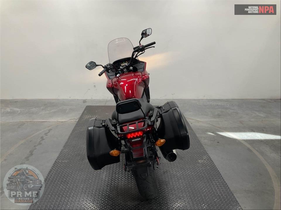 2017 Honda CTX700 DCT — фото 4