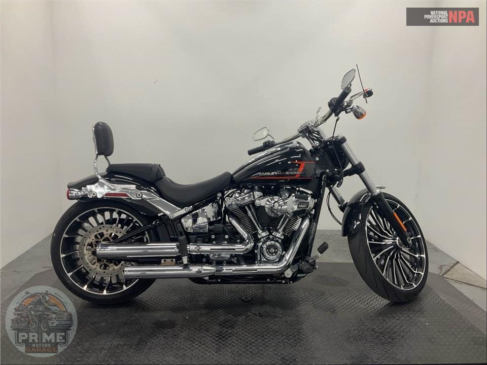 2024 Harley-Davidson FXBR BREAKOUT — фото 1