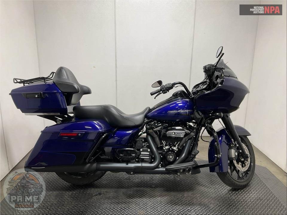 2020 Harley-Davidson FLTRXS ROAD GLIDE SPECIAL — фото 1
