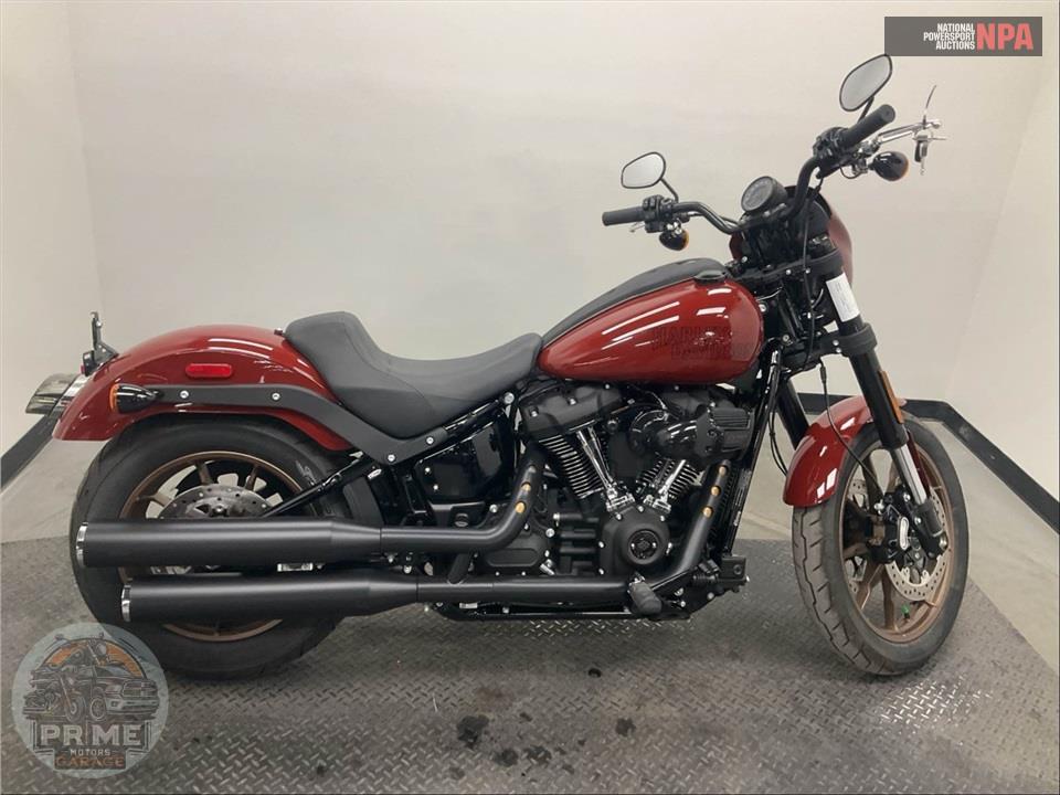 2024 Harley-Davidson FXLRS LOW RIDER S — фото 1