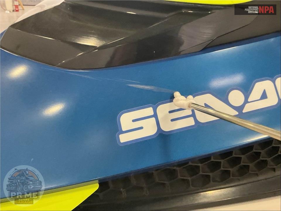 2017 Seadoo/Brp WAKE PRO 230 — фото 11