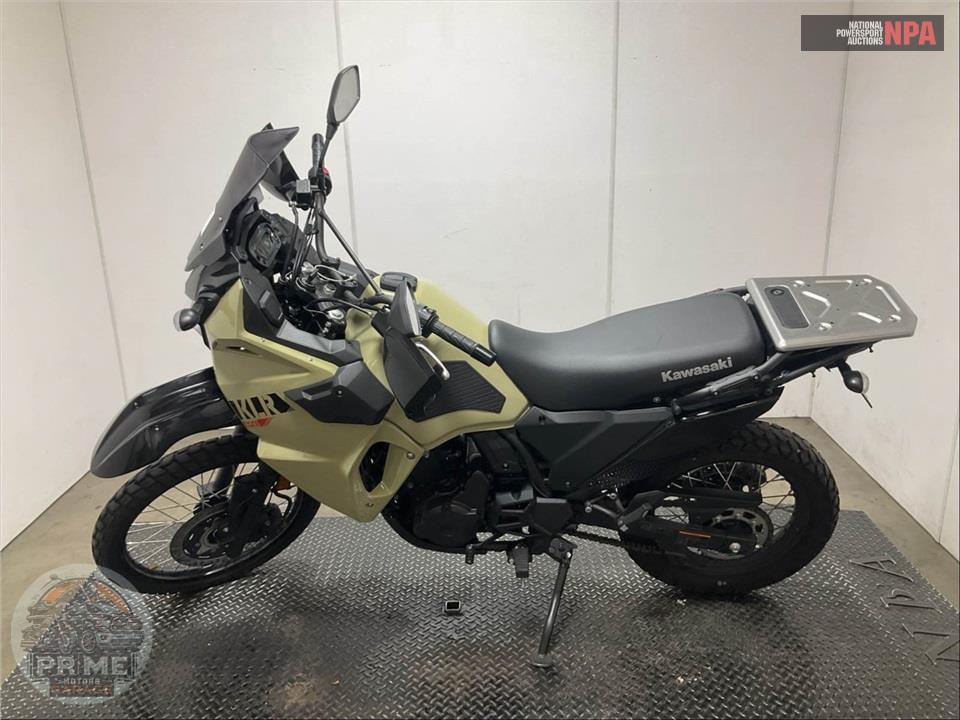 2022 Kawasaki KLR 650 ABS — фото 3