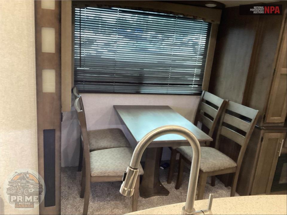 2019 Keystone Rv M-338 RLK COUGAR FIFTH WHEEL SERIES — фото 5