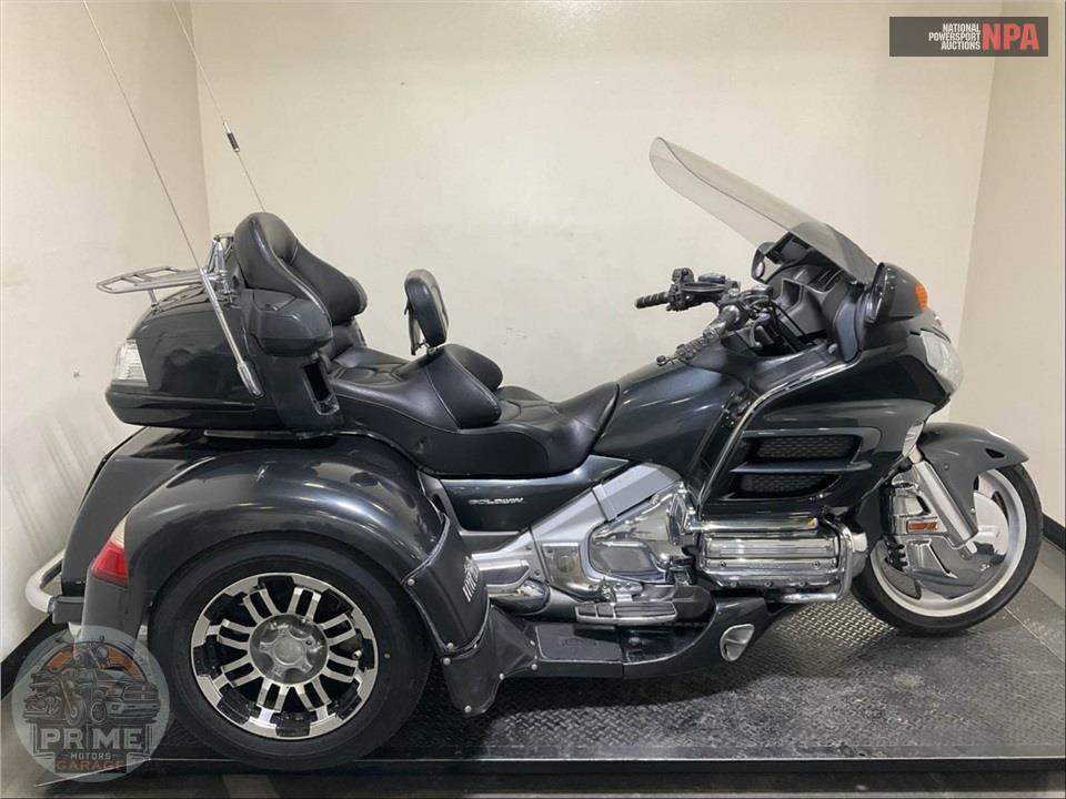 2006 Honda GL1800HP6 GOLDWING — фото 1