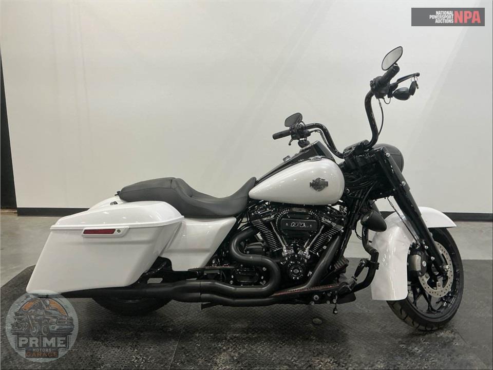 2024 Harley-Davidson FLHRXS ROAD KING SPECIAL — фото 1