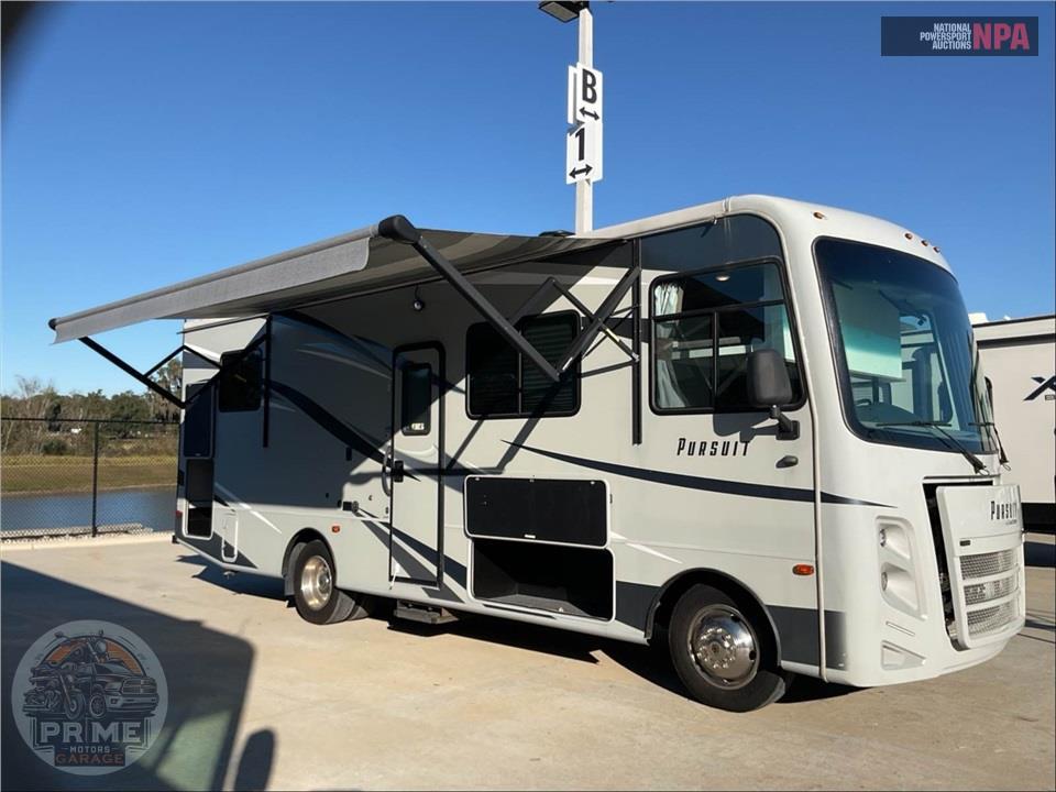 2020 Coachmen By Forest River M-27 XPS FORD - PURSUIT SERIES — фото 1