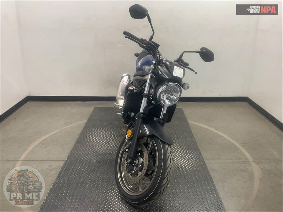 2023 Suzuki SV650 ABS — фото 2