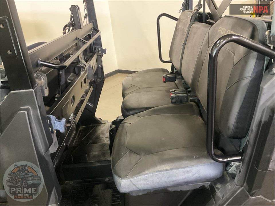 2022 Polaris RANGER CREW 1000 PREMIUM — фото 33