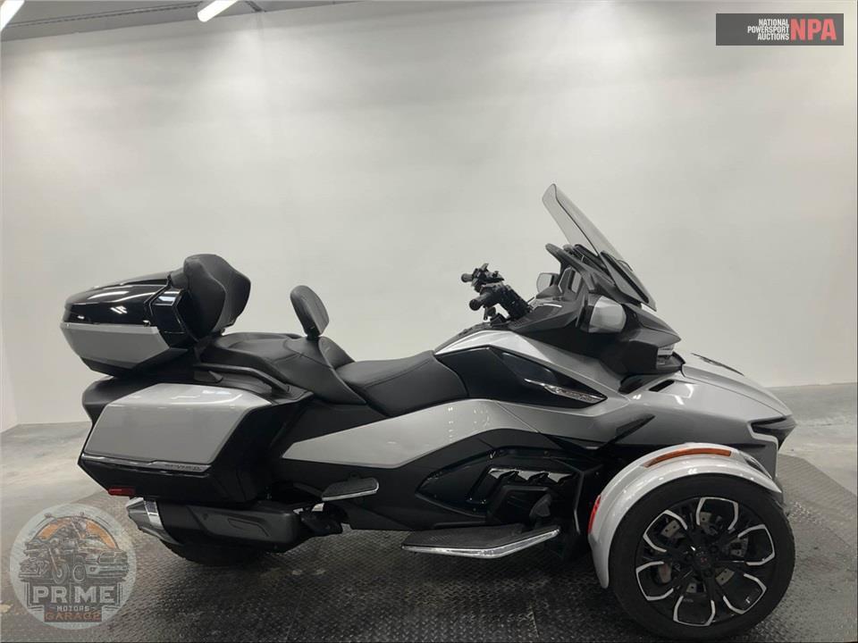 2022 Can-Am SPYDER RT-LIMITED SE6 — фото 1