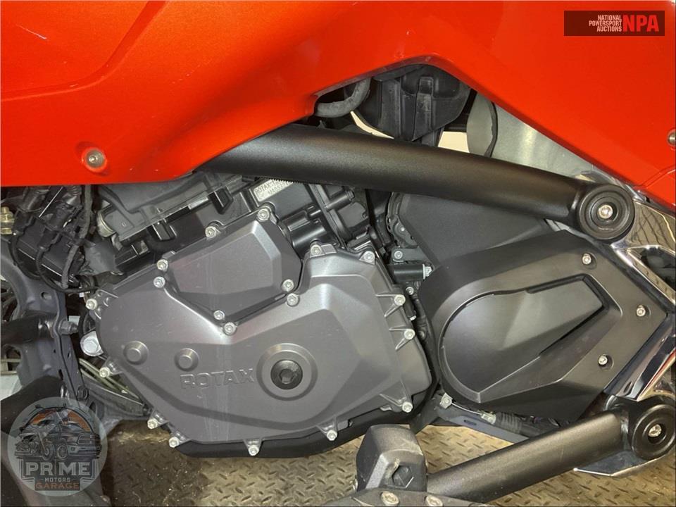 2021 Can-Am SPYDER F3 LIMITED SE6 — фото 7